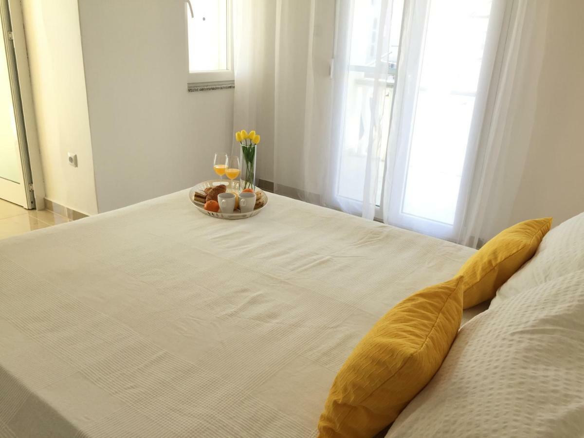 Marija Apartment Нин Экстерьер фото